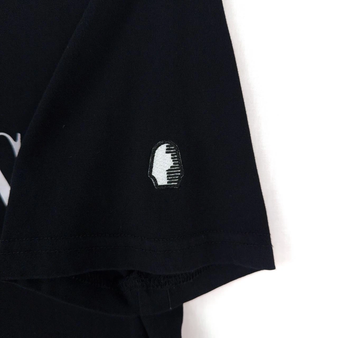 Dernière chemise graphique Kings Noir Taille S – photo 4